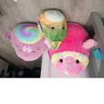 Elas world of squish mellows