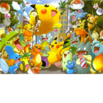 The Original Pokemon Lovers