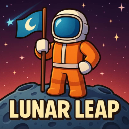 🌟🚀 Lunar Leap!