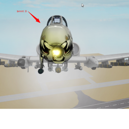Fly an A10!