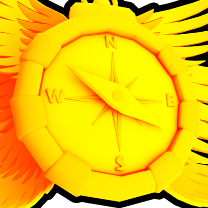 Gold Compass Overlord