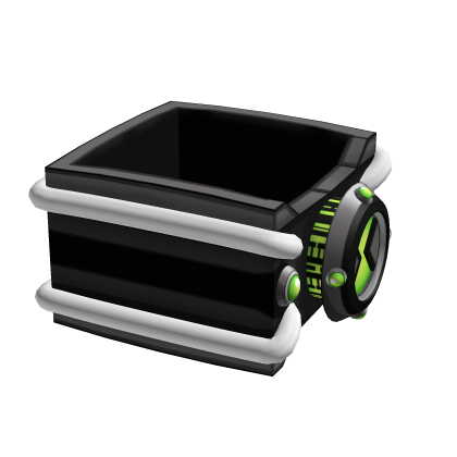 Ben 10 Prototype Omnitrix (Ben 10) R15 👽