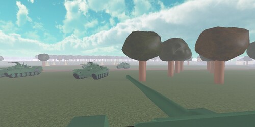 SOCOM Tank battle
