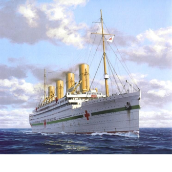 sinking ships and posiden and tsunamis