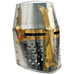 The known crusaders