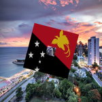 [PNG] Independent State of Papua New Guinea.