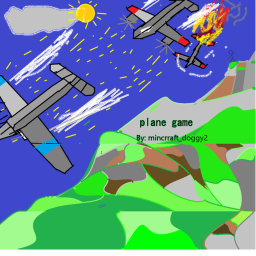 PLANE GAME