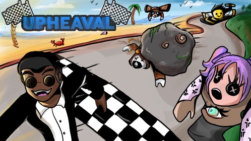 Upheaval Racing (BETA) ❄️