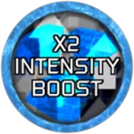 X2 Intensity Boost