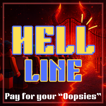 [NEW] Hell Line 😈🔥