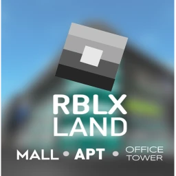 The RBLX Land: Mall & Office Tower (2019-2021) icon