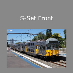 S-Set Front (updates coming)