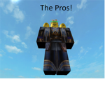 The Awesome Pros!