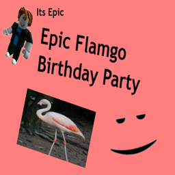 Flamingo Birthday Party :)