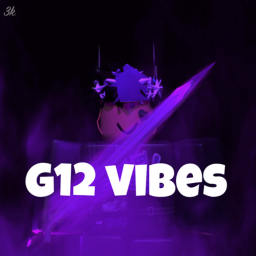 G12 Vibes (New)🎄🎅