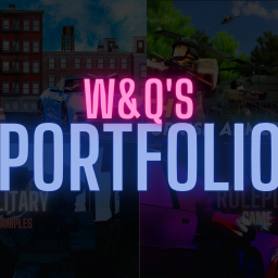 W&Q's Portfolio Shop