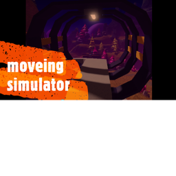 Moving Simulator [NEW!]