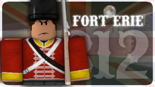 Fort Erie, Canada 1812
