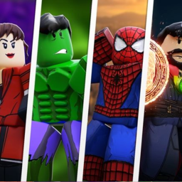 Superhero Tycoon!