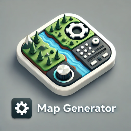 Map Generator Plugin