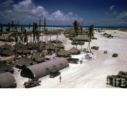 4th Marine Division, Pacific Base