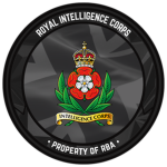 |BA| Royal Intelligence Corps ~RIC~