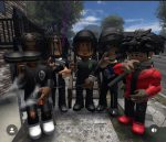 GBG |GET BACK GANG|