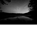Starry Night Sky.