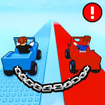 Chained Rides [2 Player Obby]