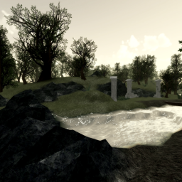 Solitude Forest - Battlefield