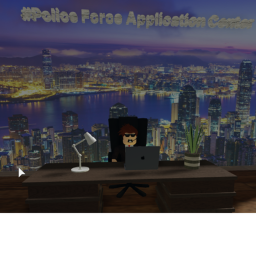 #Police Force ™ Application Center (TESTING)