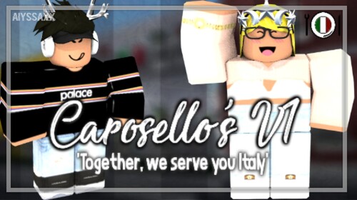 Carosello's Ristorante™ V1