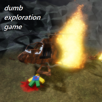 dumb adventure game