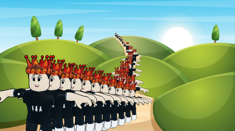 Clone Squad screenshot 1