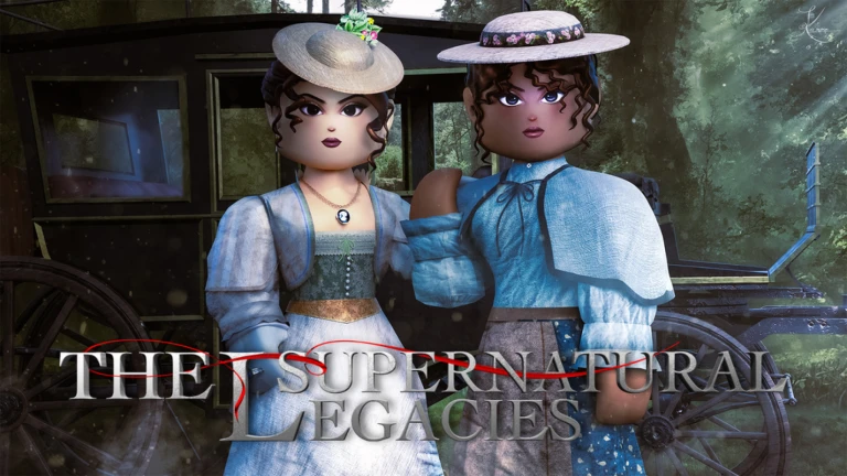 [ALL FREE] The Supernatural Legends