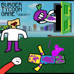 Risk Of Burger Ultra(Beta)