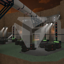 Artemis Refinery