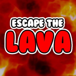 ESCAPE THE LAVA!
