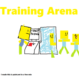 Training Arena