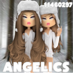 Angelics୨୧