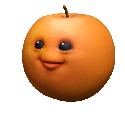 Niche Meme Orange