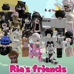 Ria's Friends