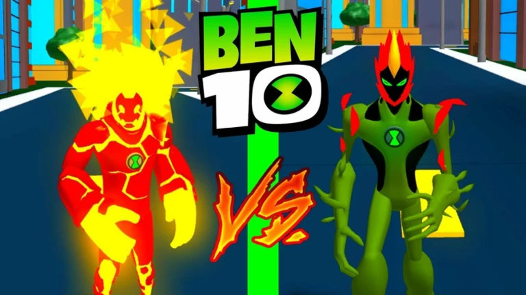 Ben 10 Tycoon 2 Player
