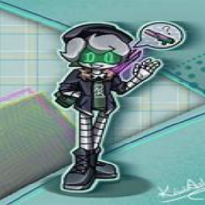 N? (Murder Drones) Roblox decal
