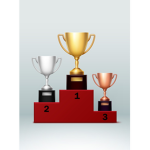 BE A CHAMPION
