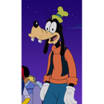 Me goofy
