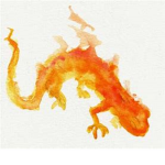 Flaming Reptiles