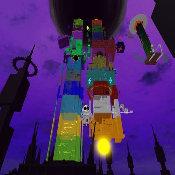 Citadel of Everlasting Isles
