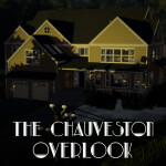 The Chauveston Overlook. 