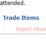 TRADE SYSTEM FOR ALL USERS!